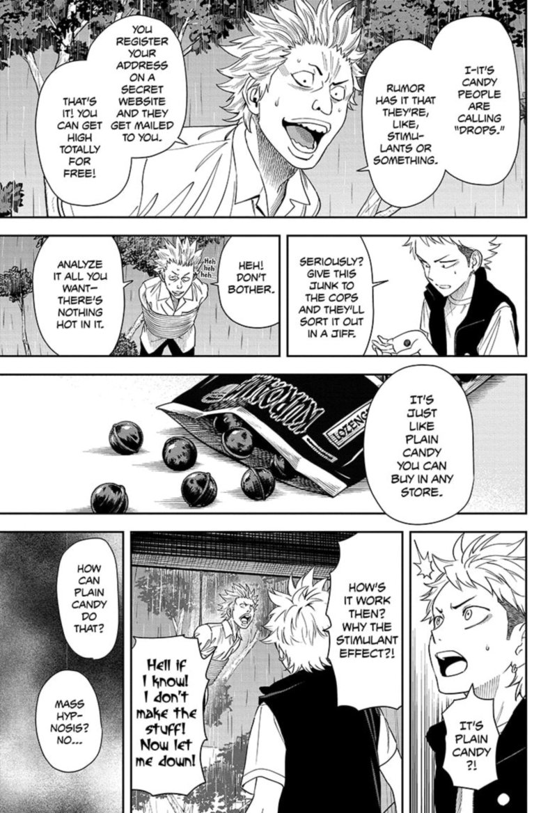 Witch Watch 22 7