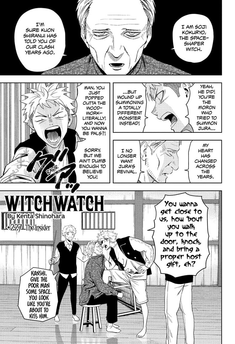 Witch Watch 227 1
