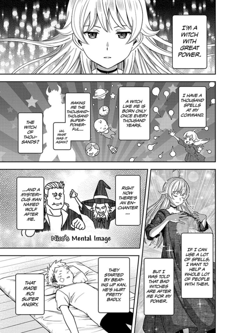 Witch Watch 24 1
