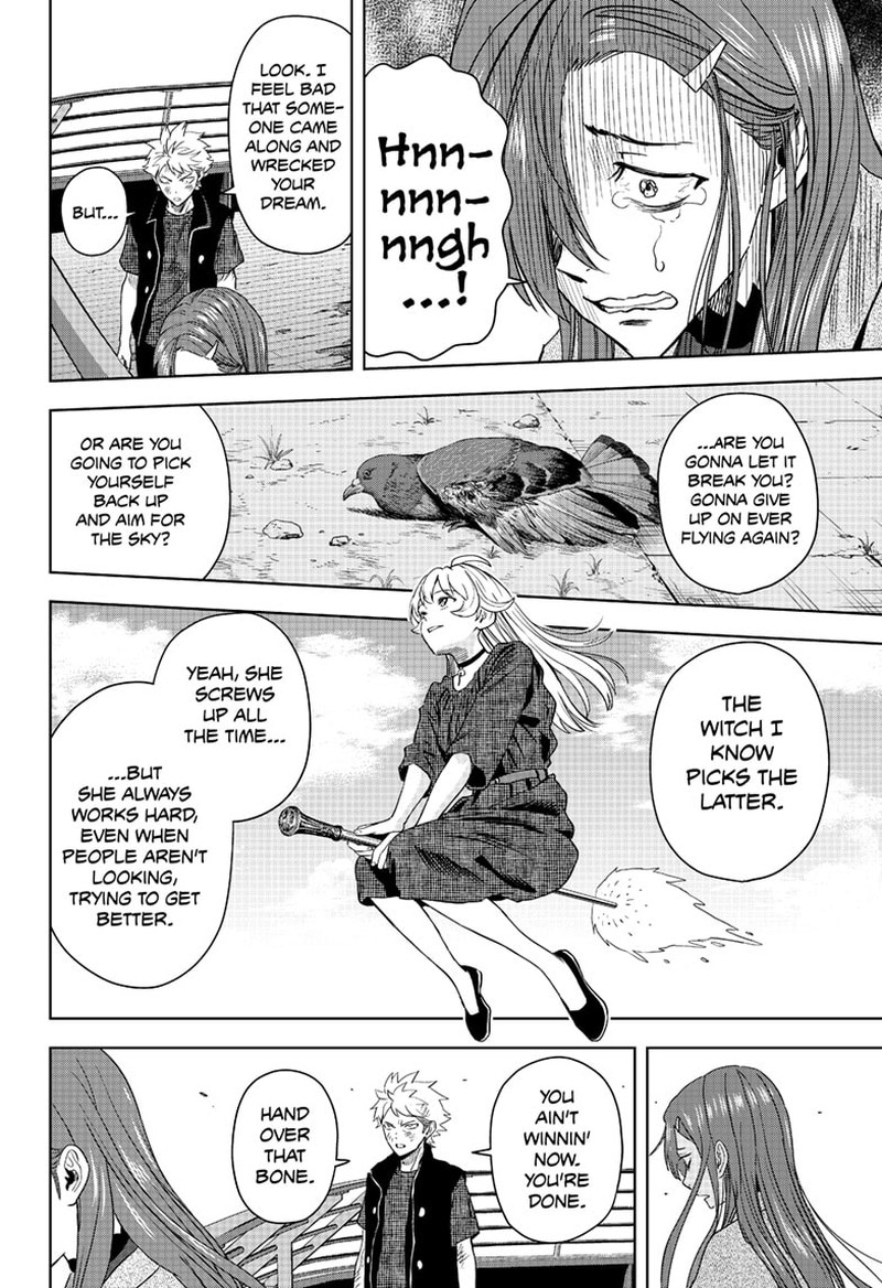 Witch Watch 245 4