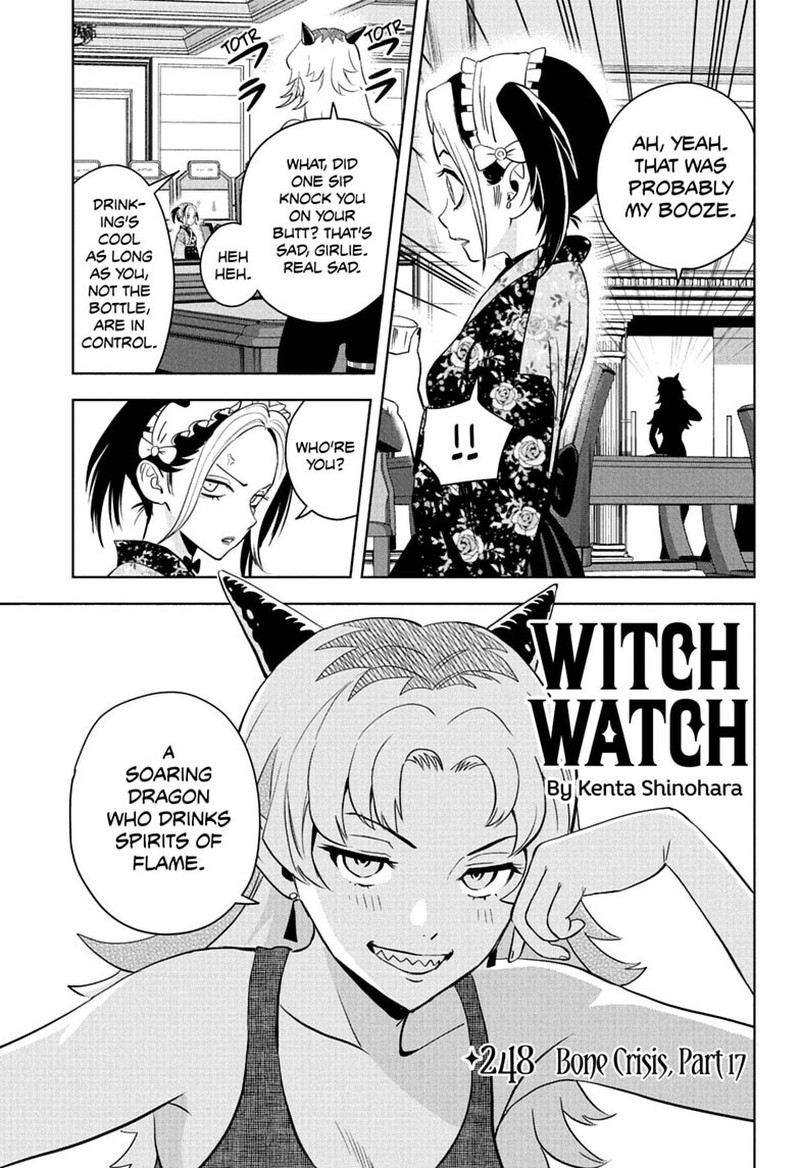 Witch Watch 248 3