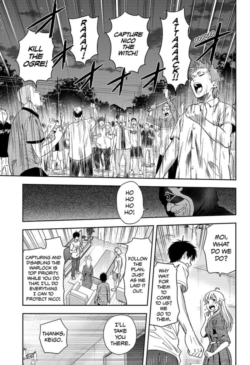 Witch Watch 25 5