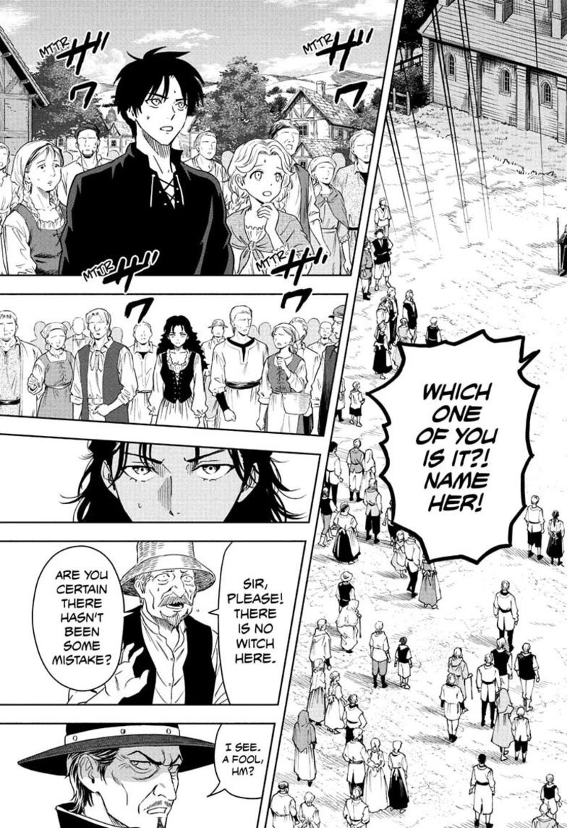 Witch Watch 256 5