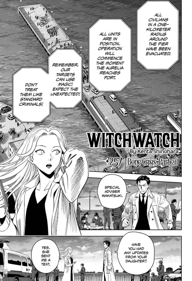 Witch Watch 257 1