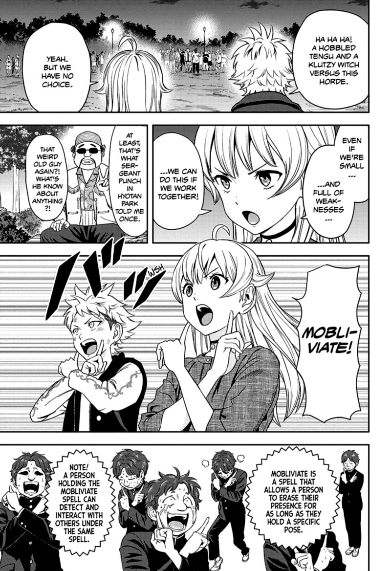 Witch Watch 26 5