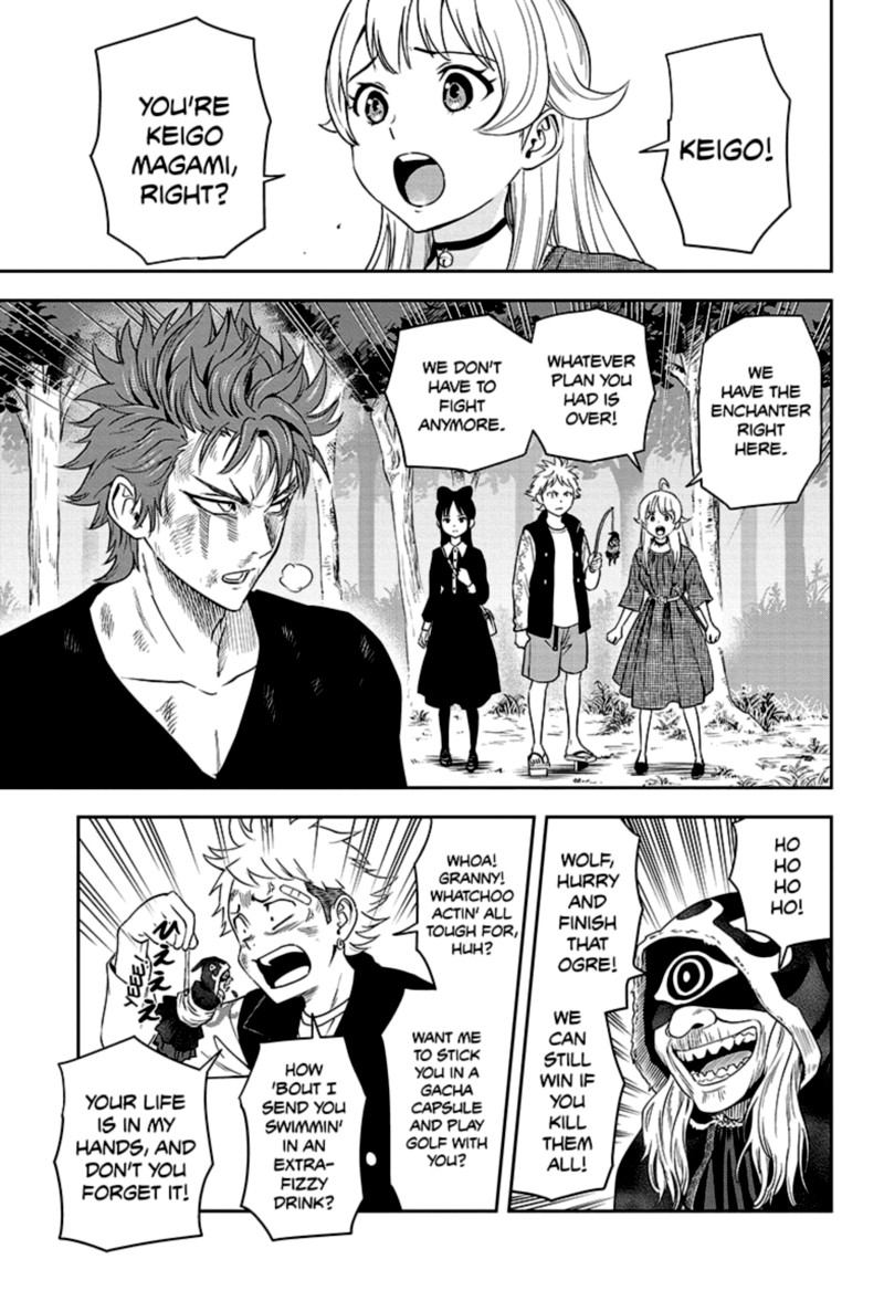 Witch Watch 28 1