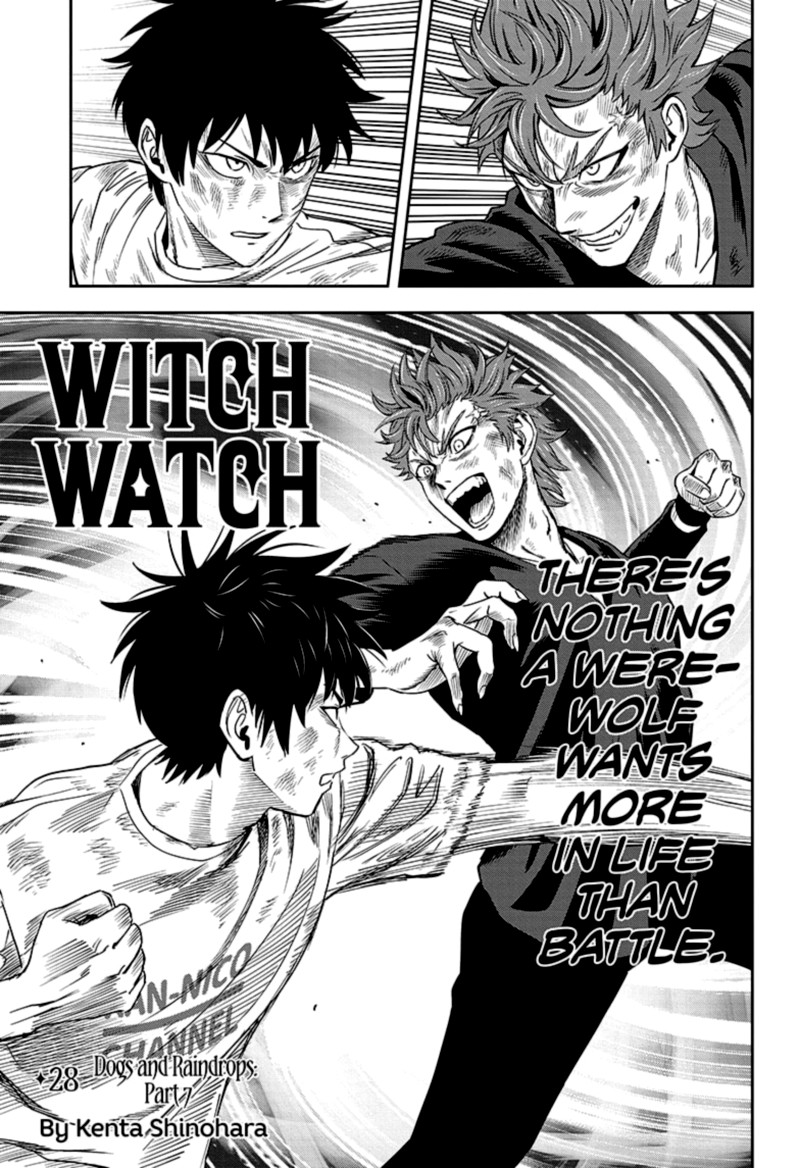 Witch Watch 28 3
