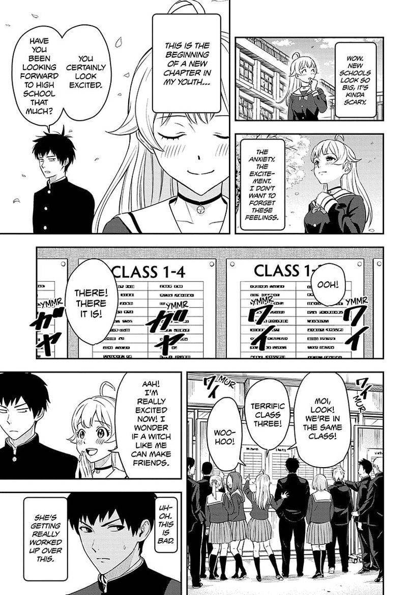 Witch Watch 3 3