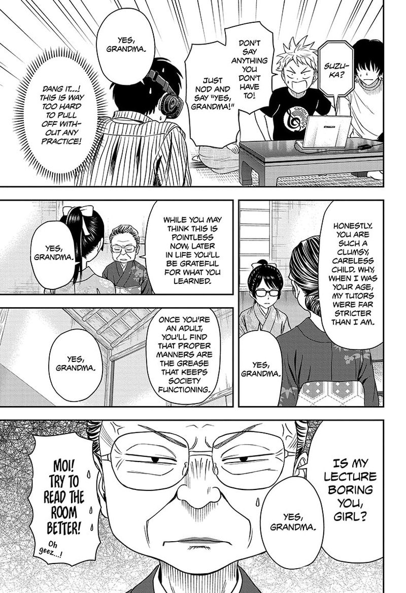 Witch Watch 32 9