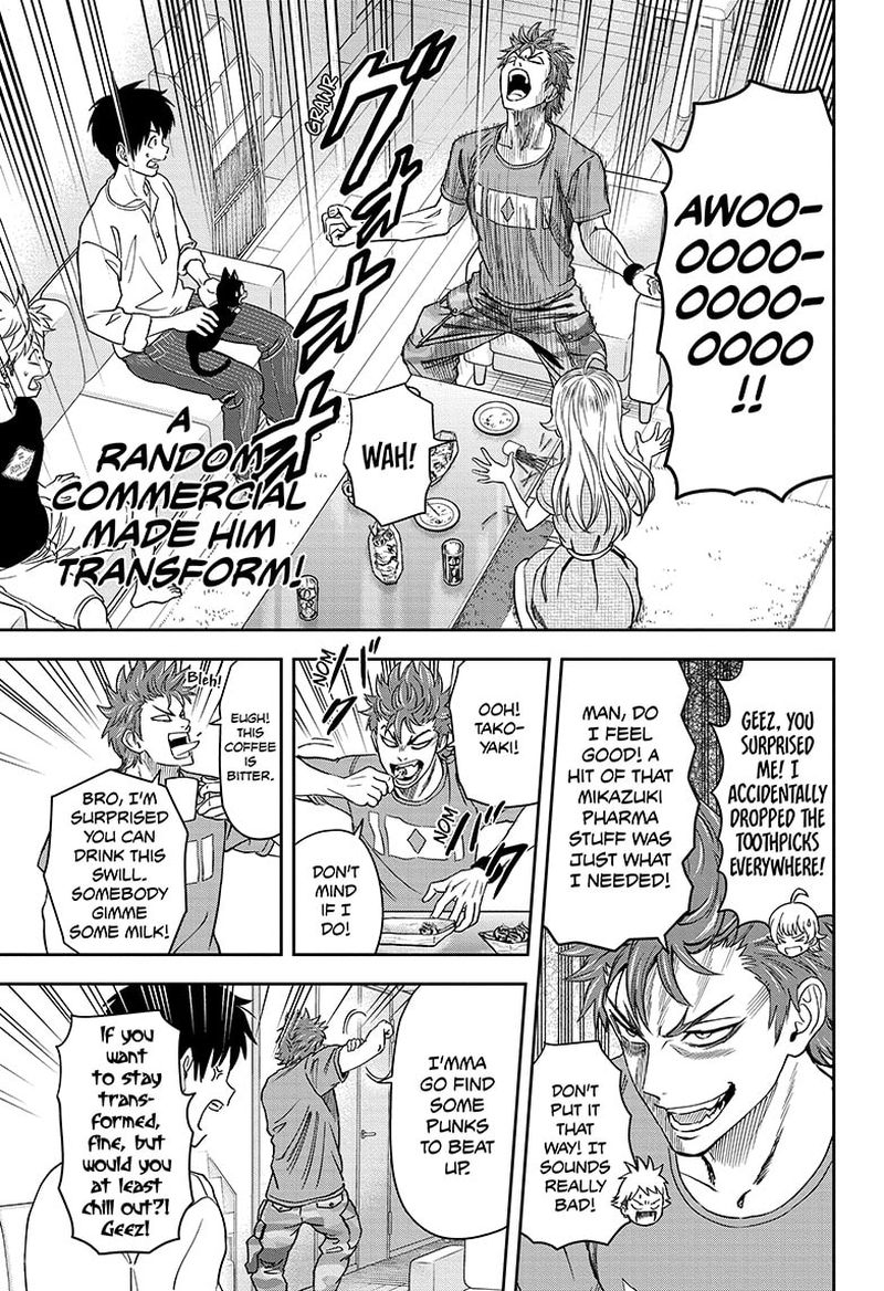 Witch Watch 33 7