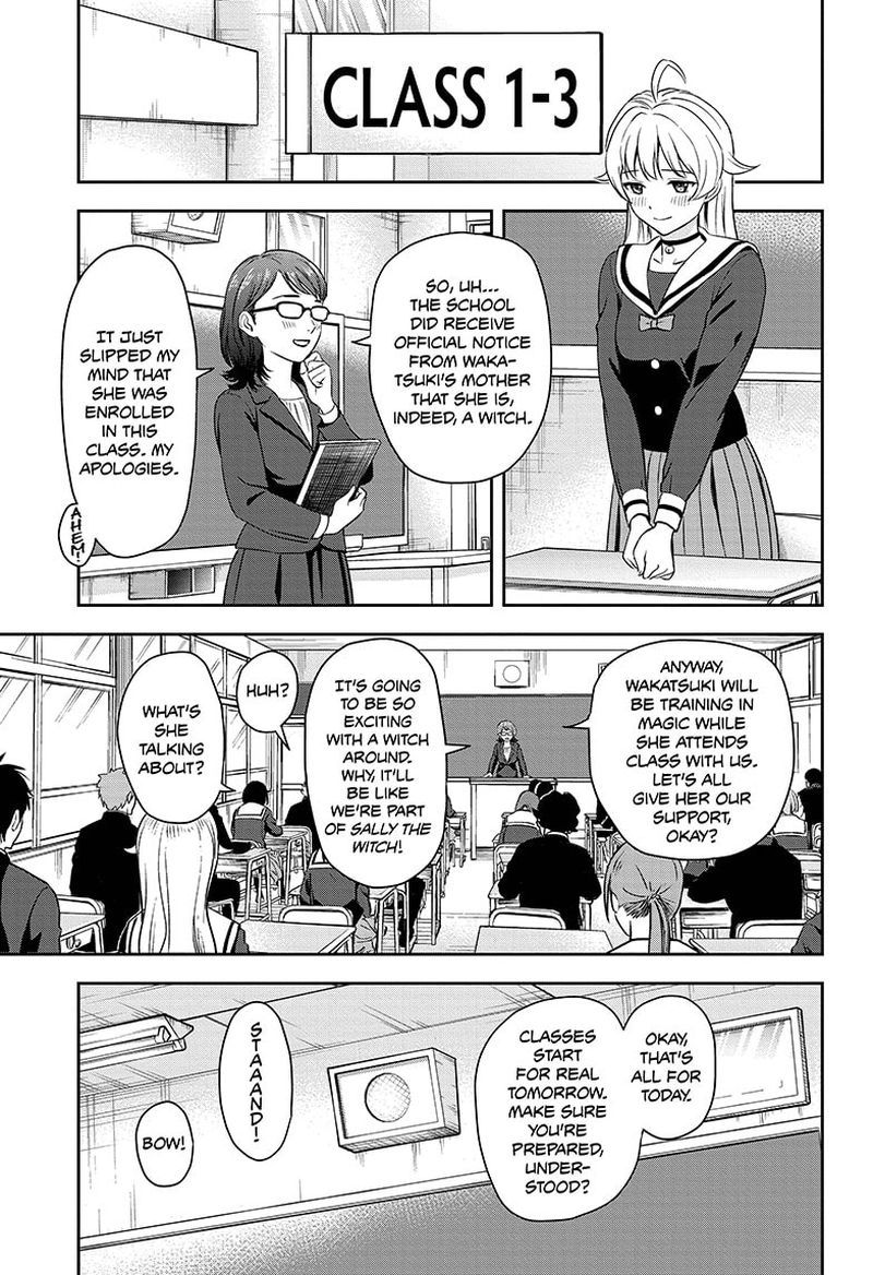 Witch Watch 4 1