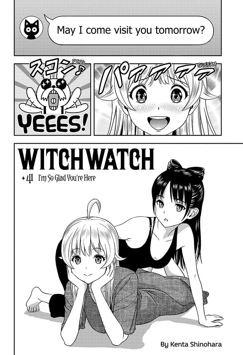 Witch Watch 41 2