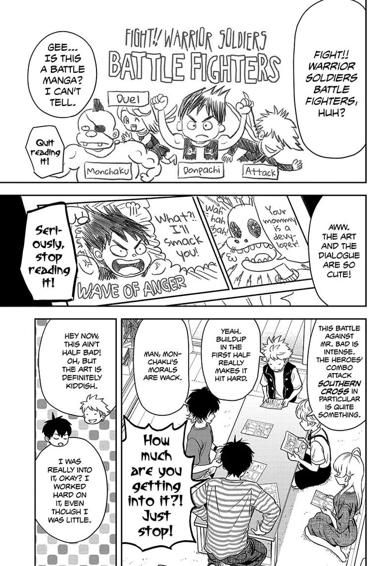 Witch Watch 60 3