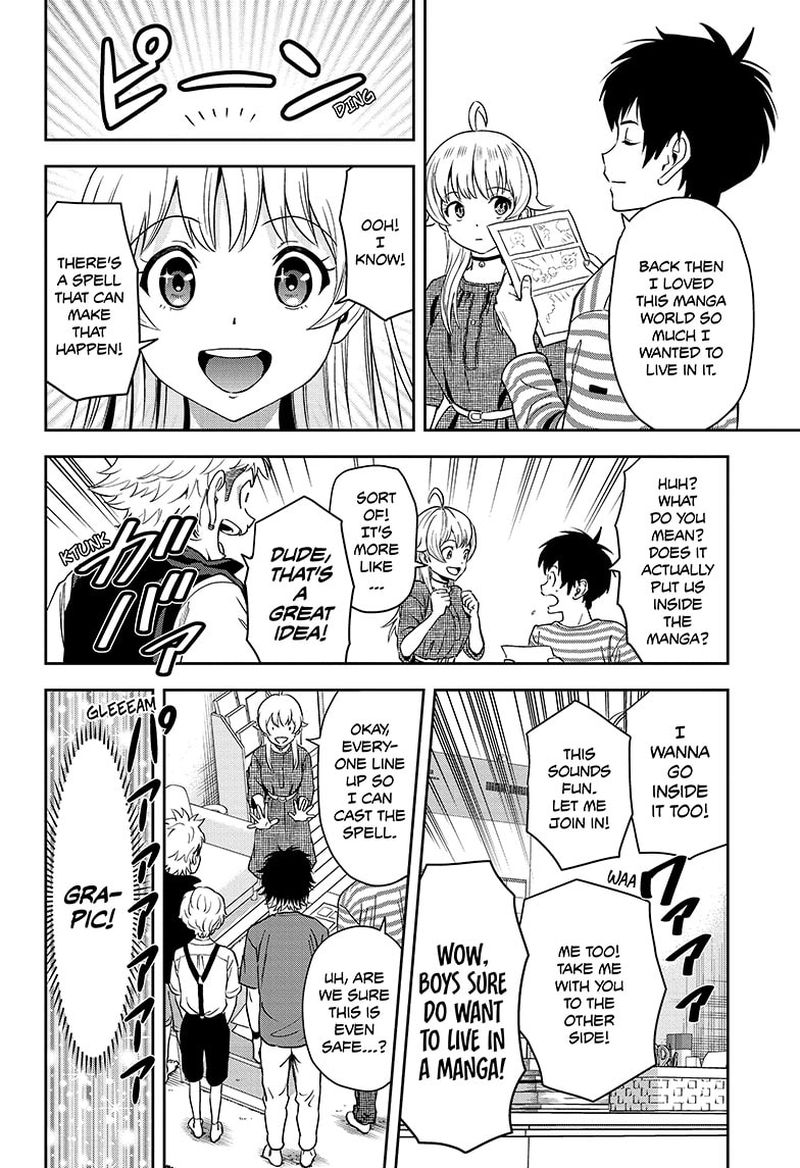 Witch Watch 60 4