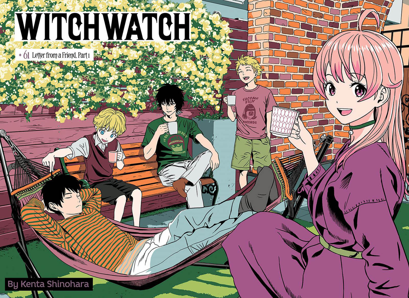 Witch Watch 61 2