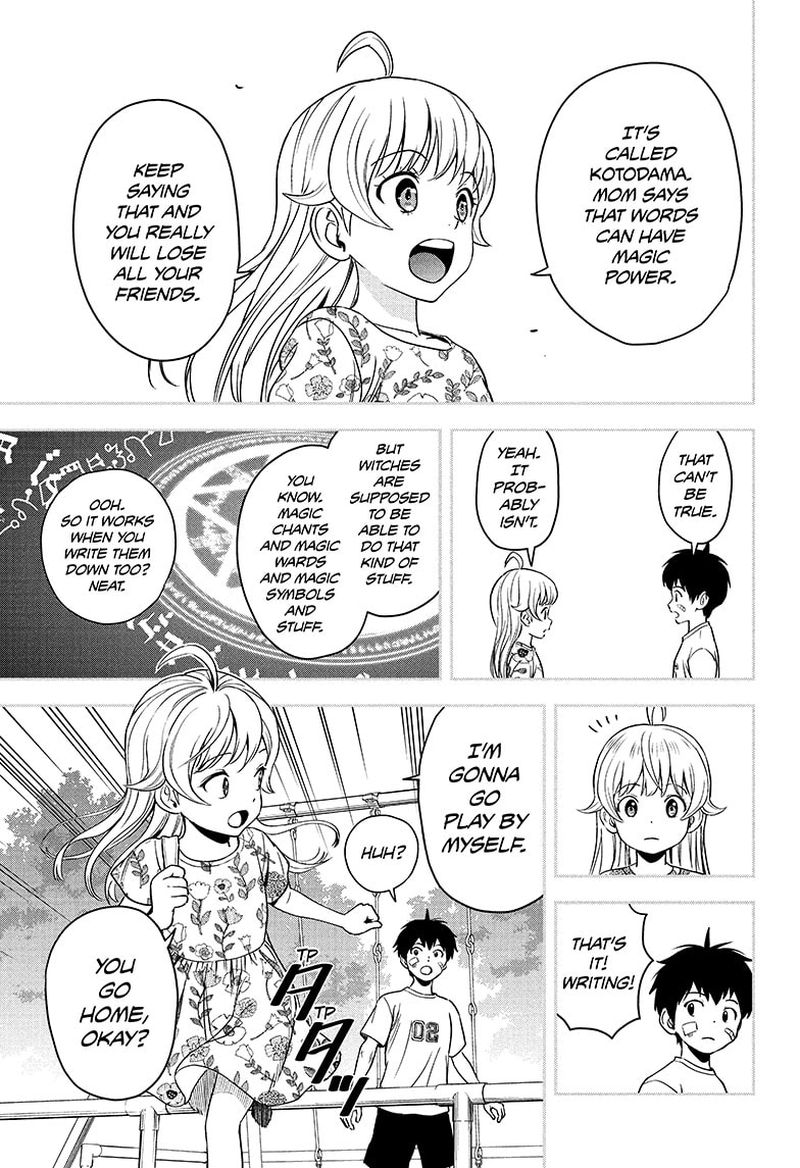 Witch Watch 61 9