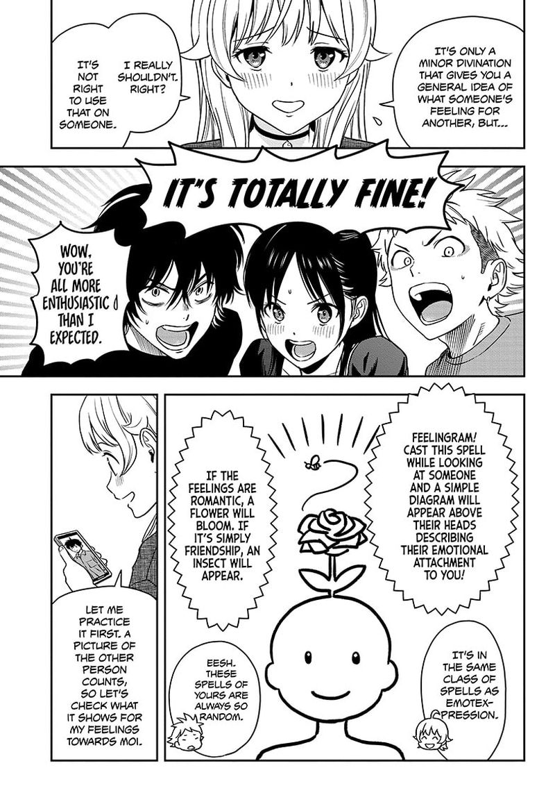 Witch Watch 62 9