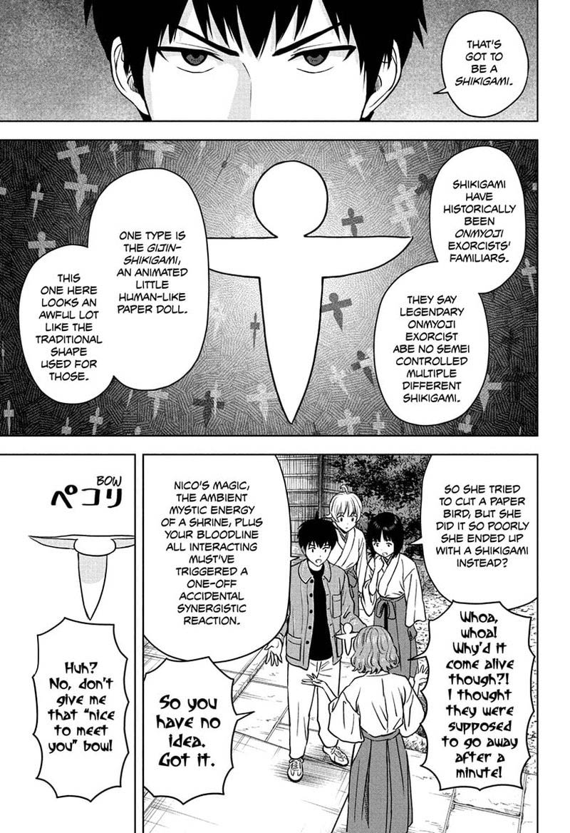 Witch Watch 63 5