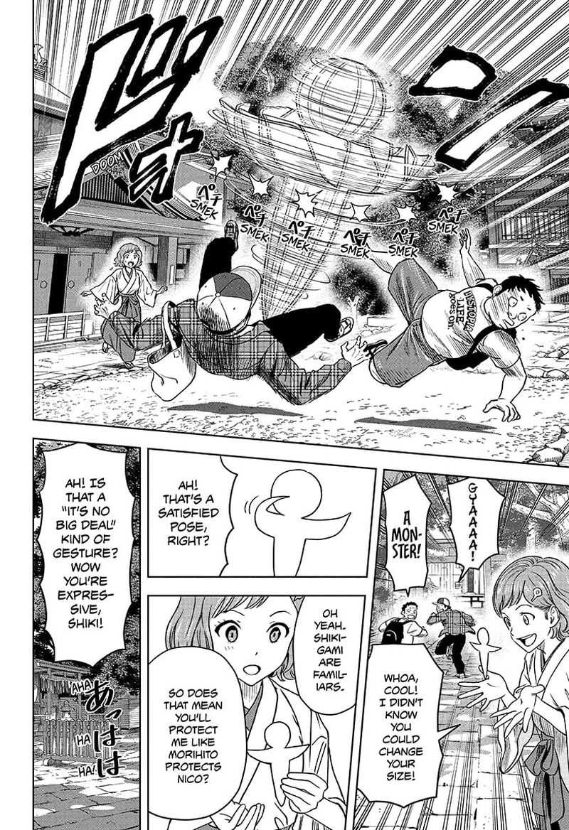Witch Watch 63 8