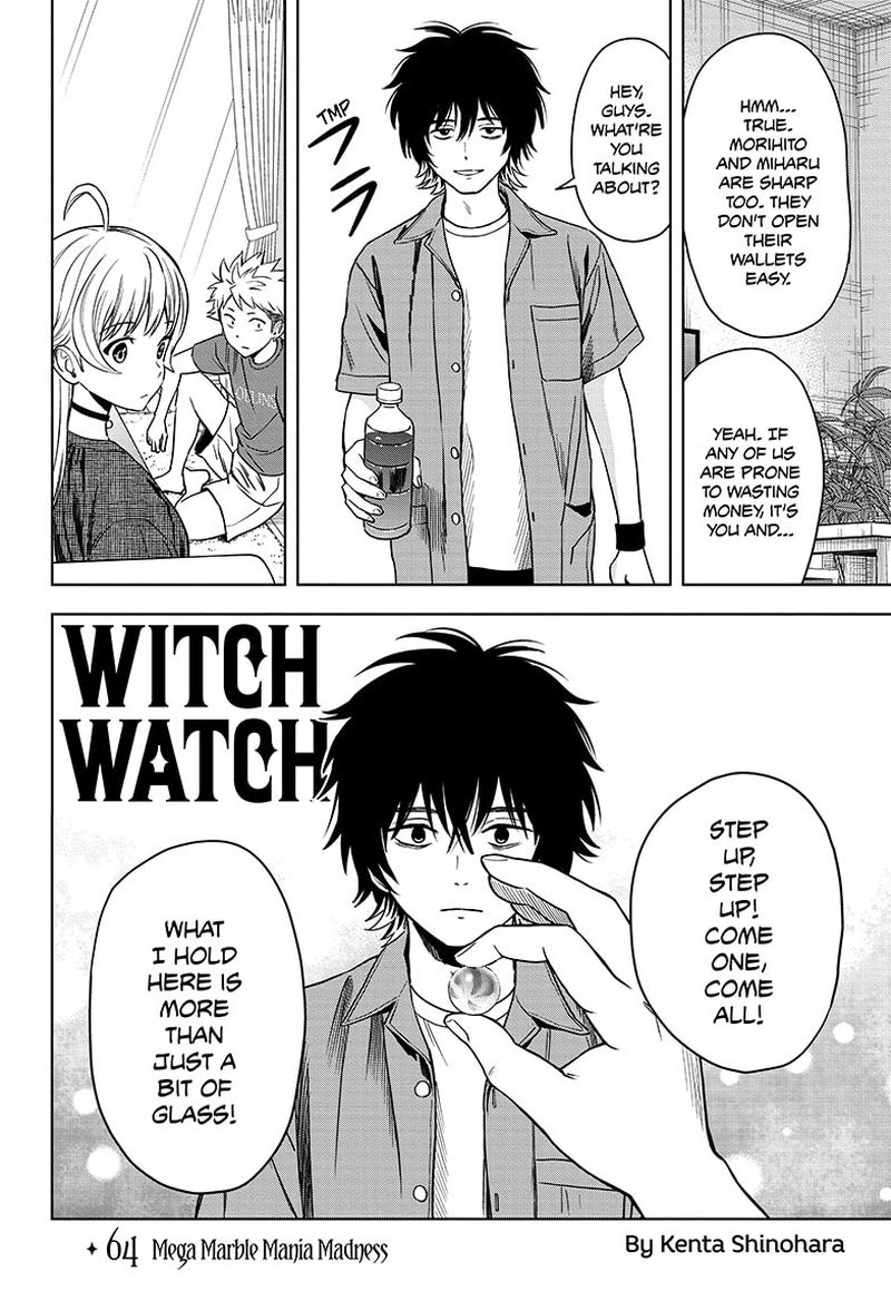 Witch Watch 64 2
