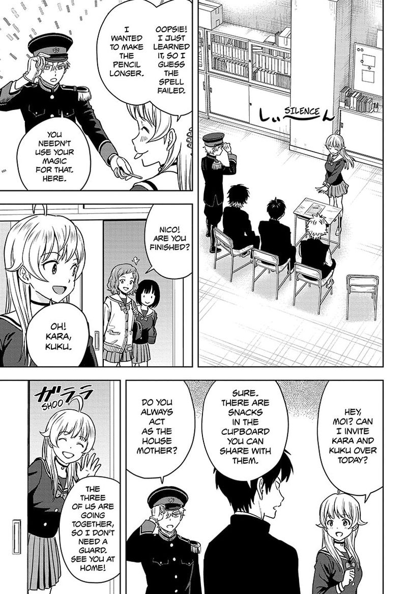 Witch Watch 65 3