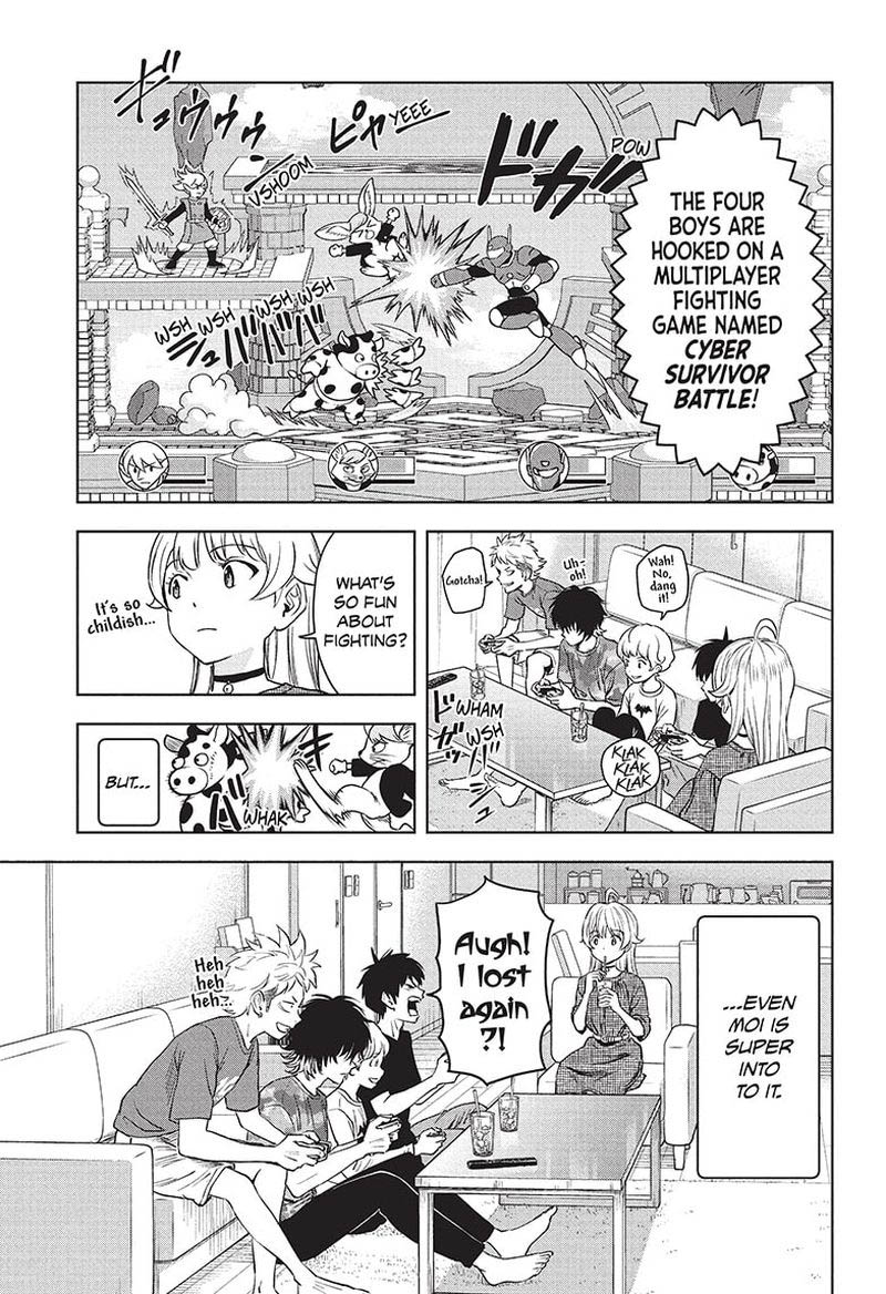 Witch Watch 68 3