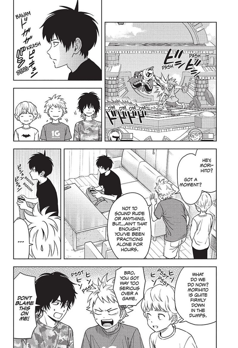 Witch Watch 68 6