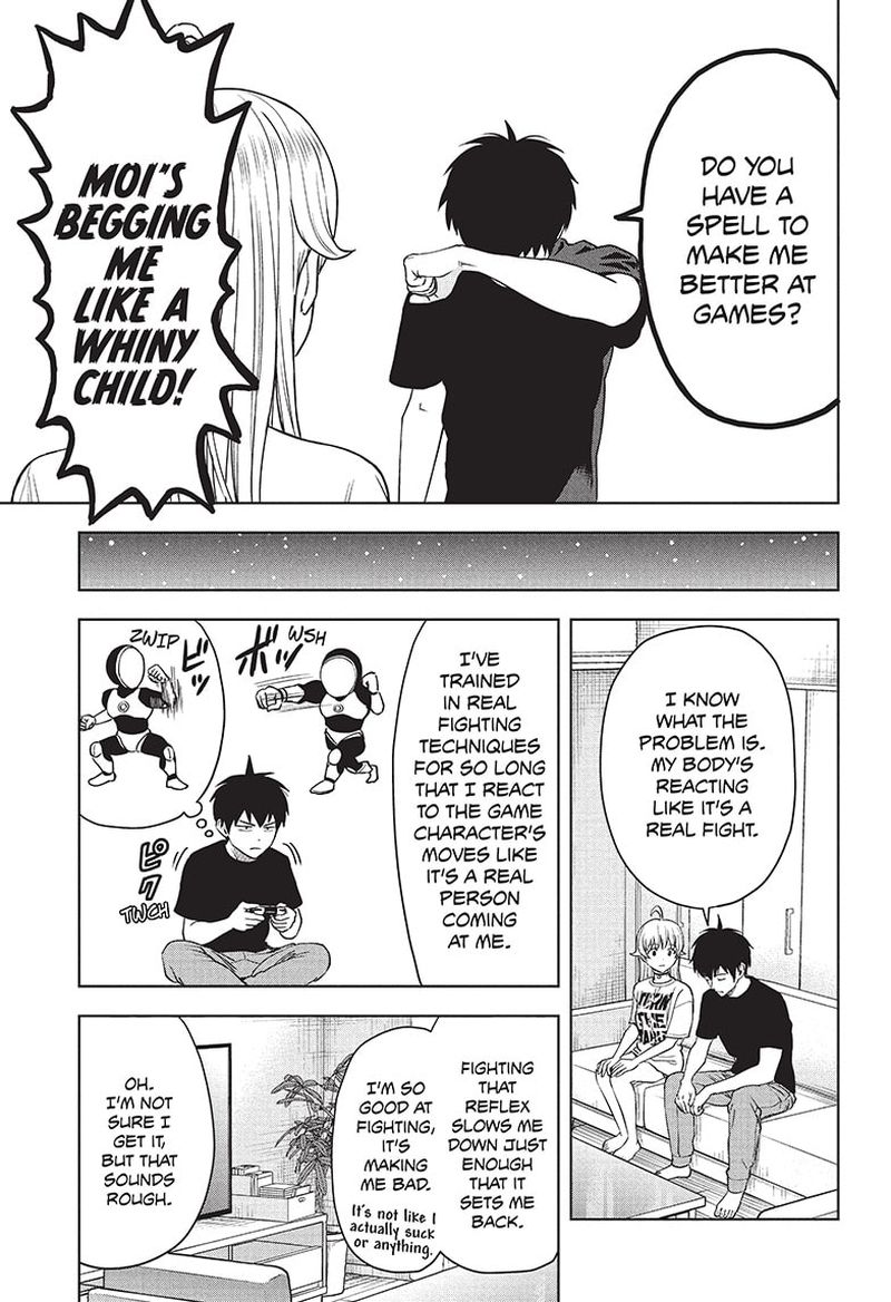 Witch Watch 68 9