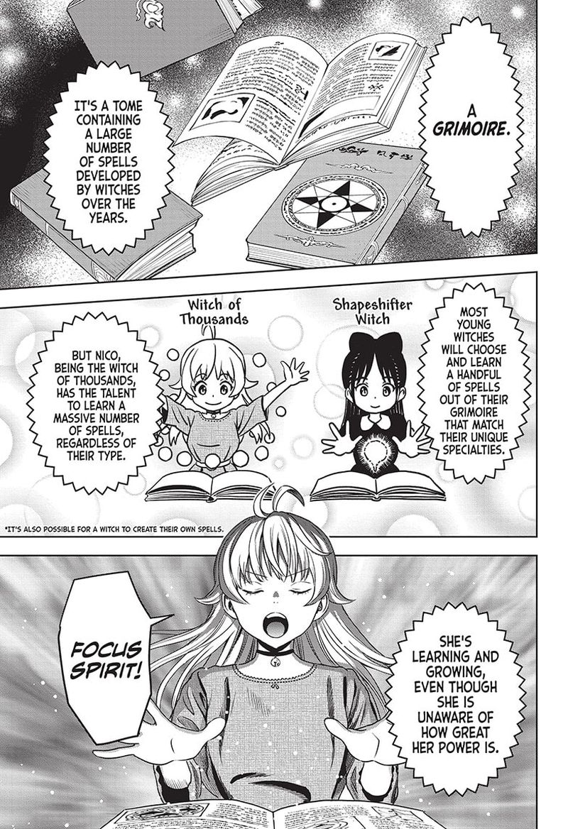 Witch Watch 69 3