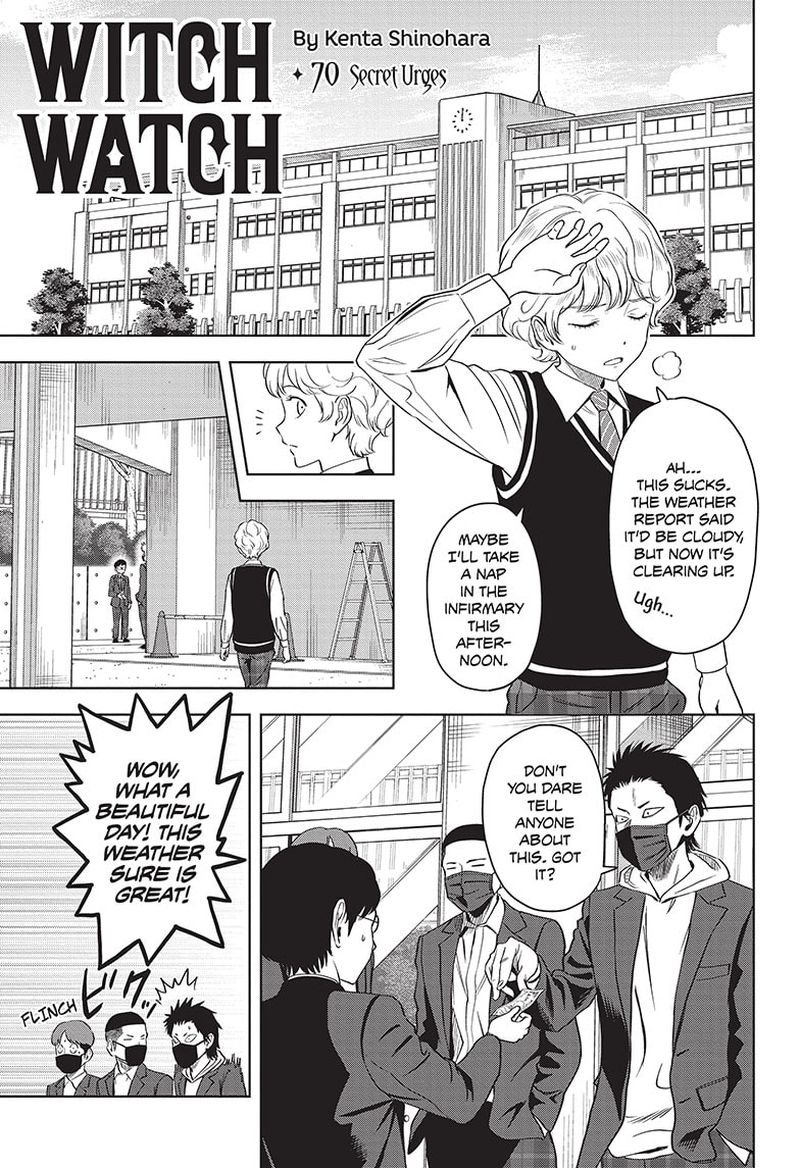 Witch Watch 70 3