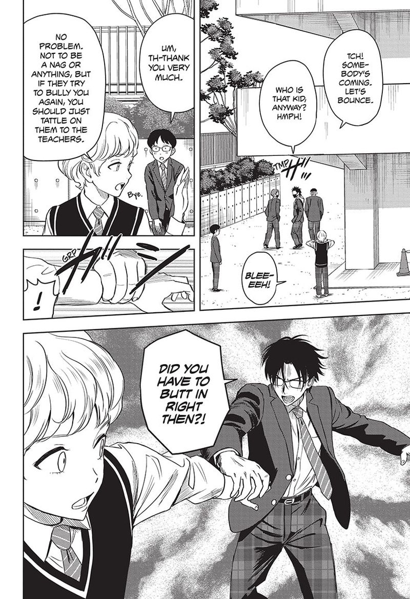 Witch Watch 70 4