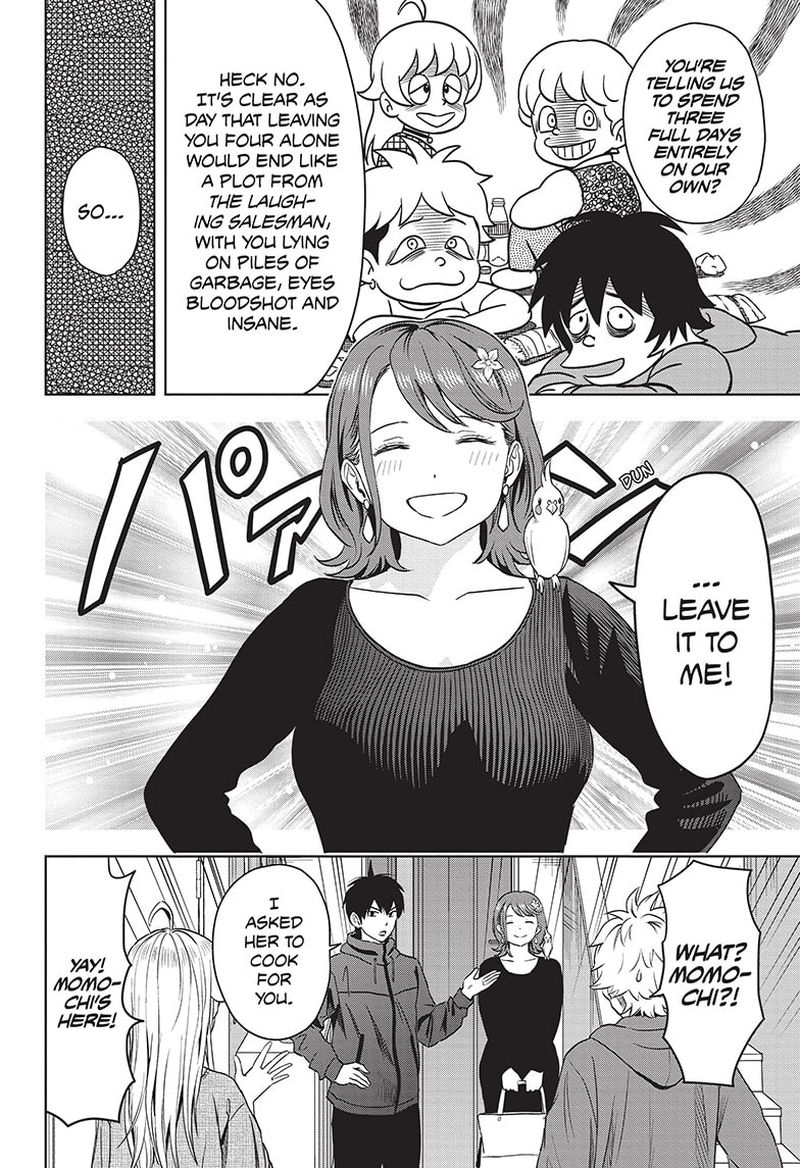 Witch Watch 73 4