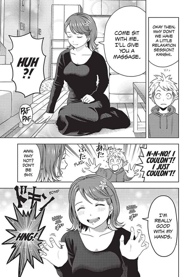 Witch Watch 73 7