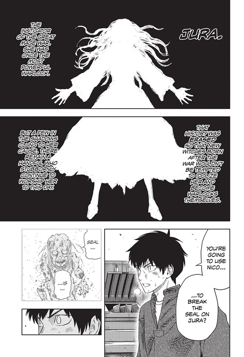 Witch Watch 86 1