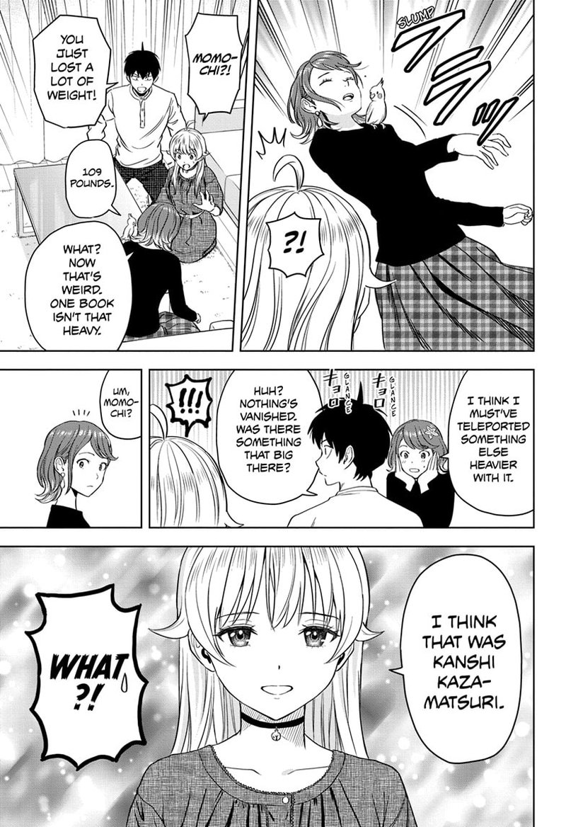 Witch Watch 88 7