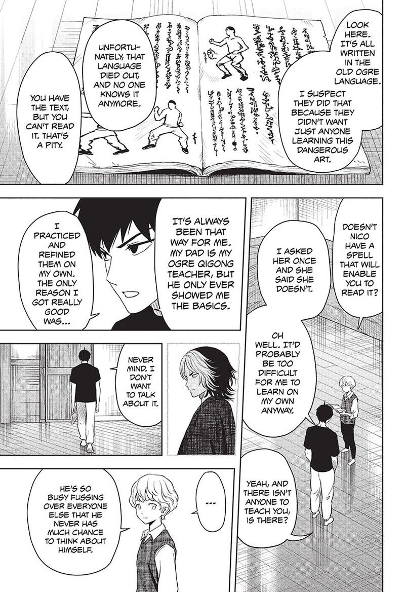 Witch Watch 90 3