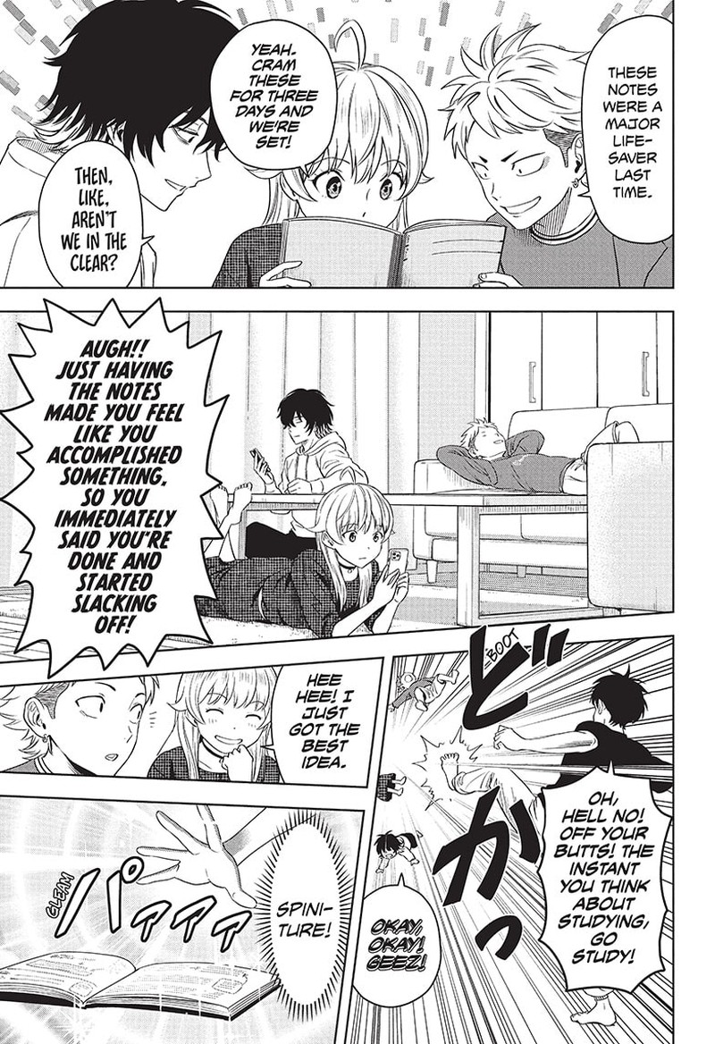 Witch Watch 90 5