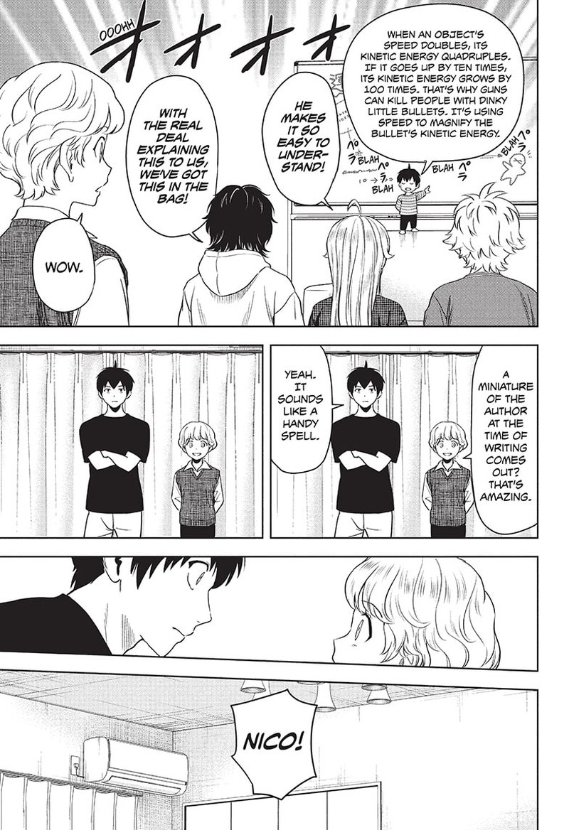 Witch Watch 90 7