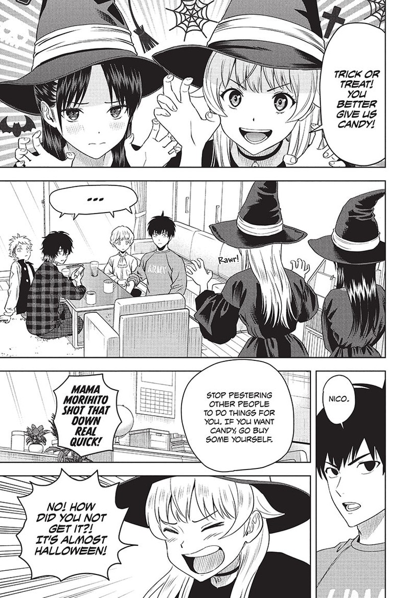 Witch Watch 97 1
