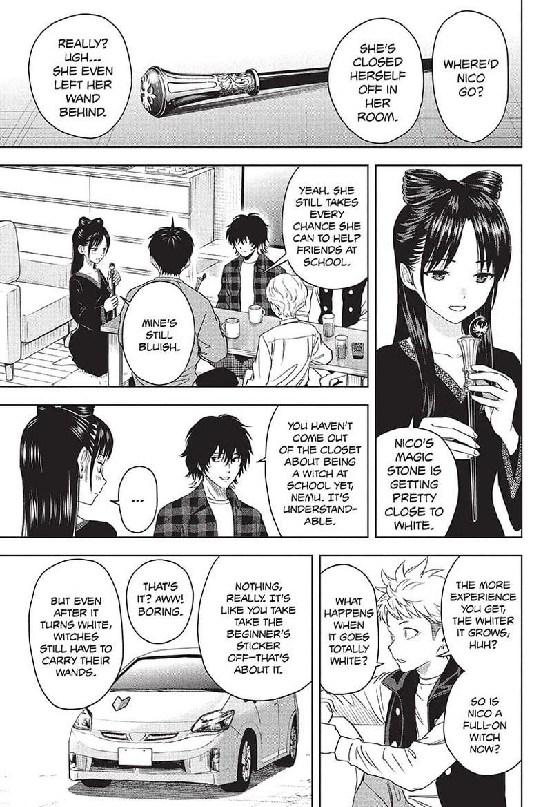 Witch Watch 97 3