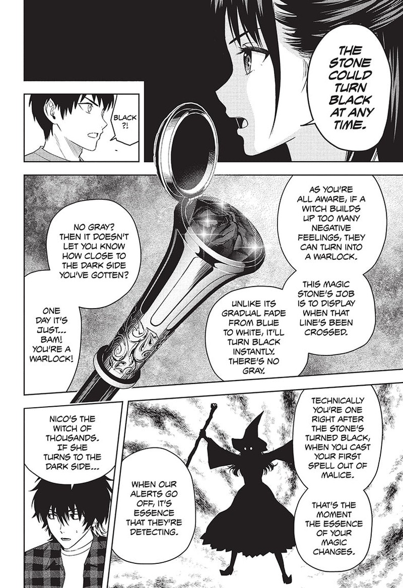 Witch Watch 97 4