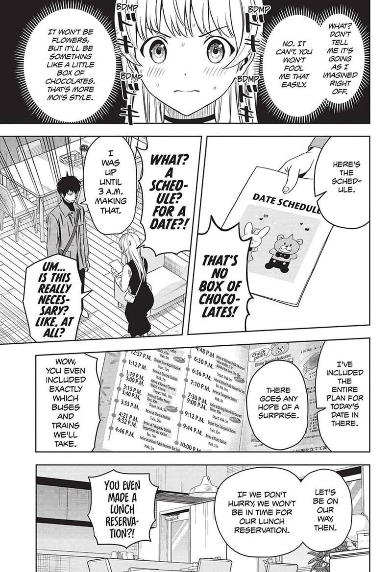 Witch Watch 98 5