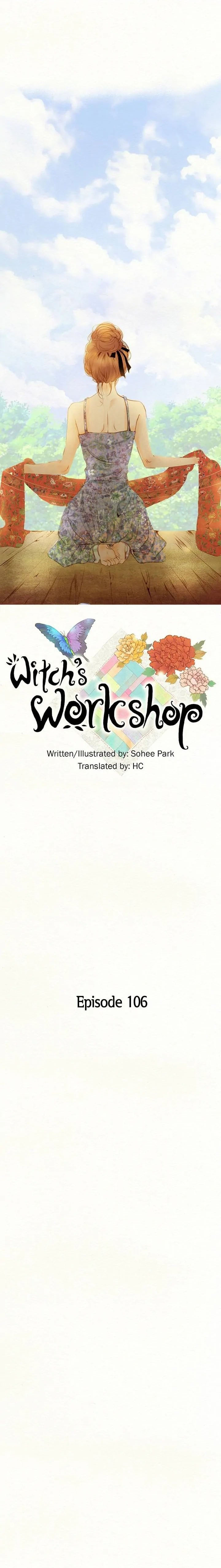 Witch Workshop 106 1