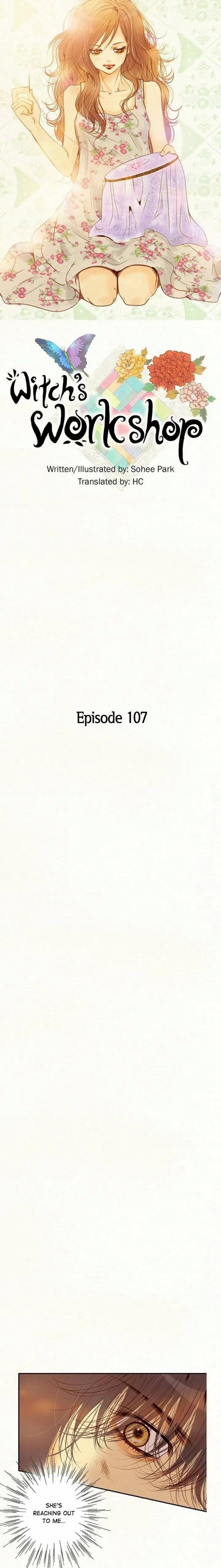 Witch Workshop 107 1