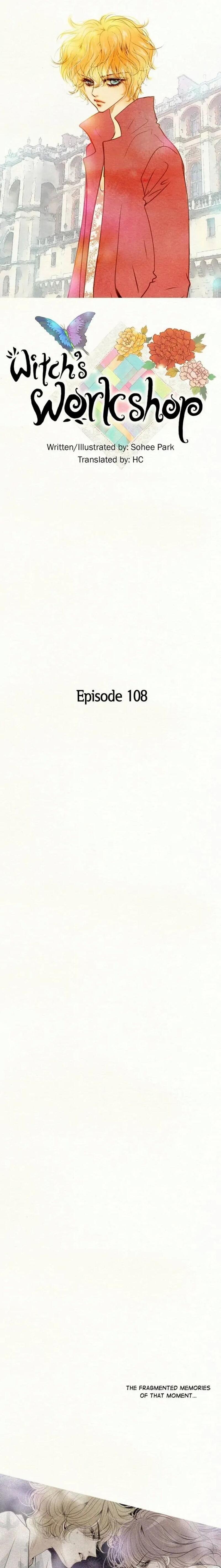 Witch Workshop 108 1