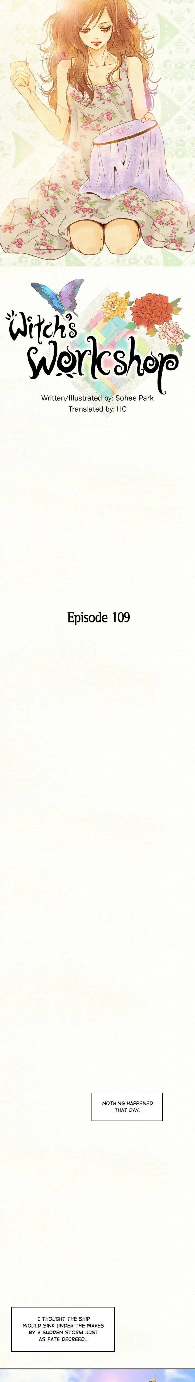 Witch Workshop 109 1