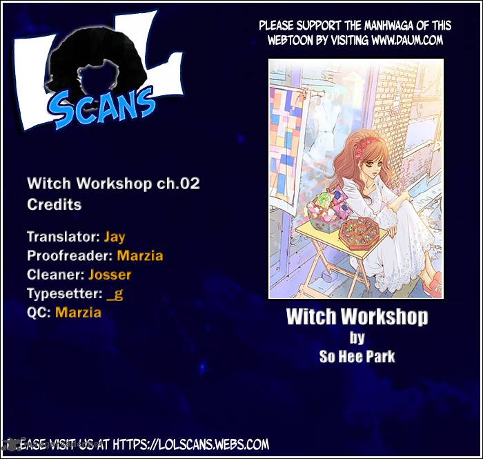 Witch Workshop 2 1