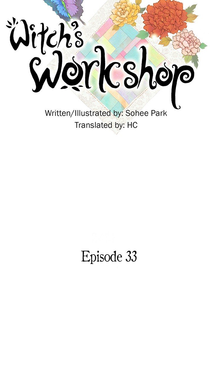 Witch Workshop 33 2