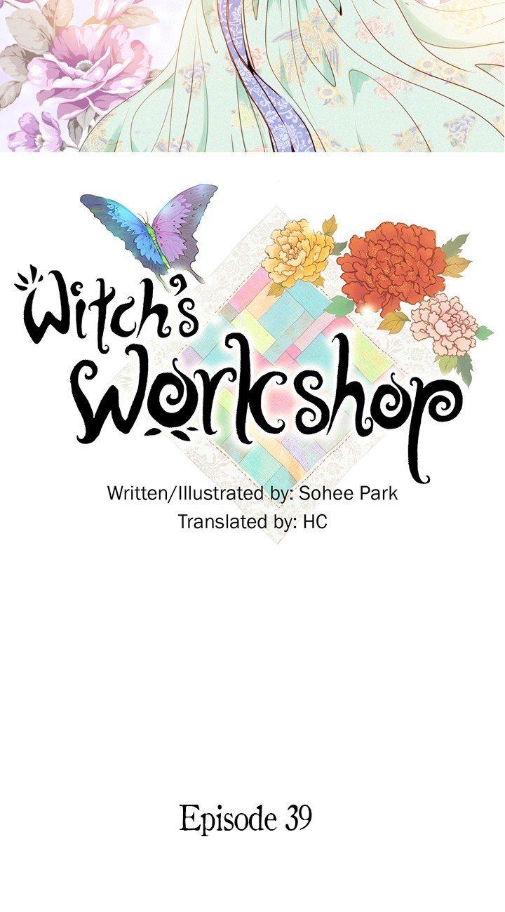 Witch Workshop 39 2