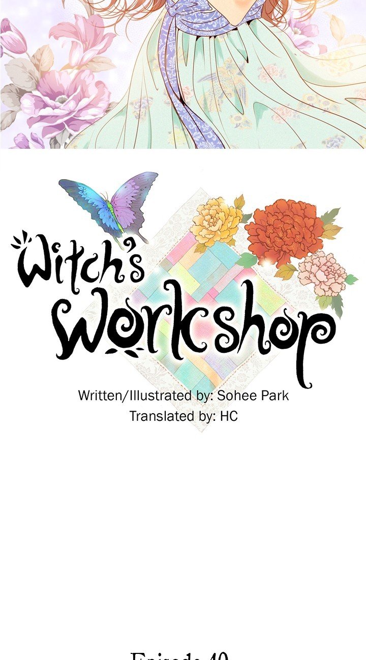Witch Workshop 40 2